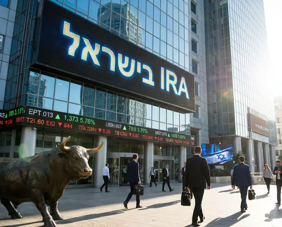 IRA בישראל