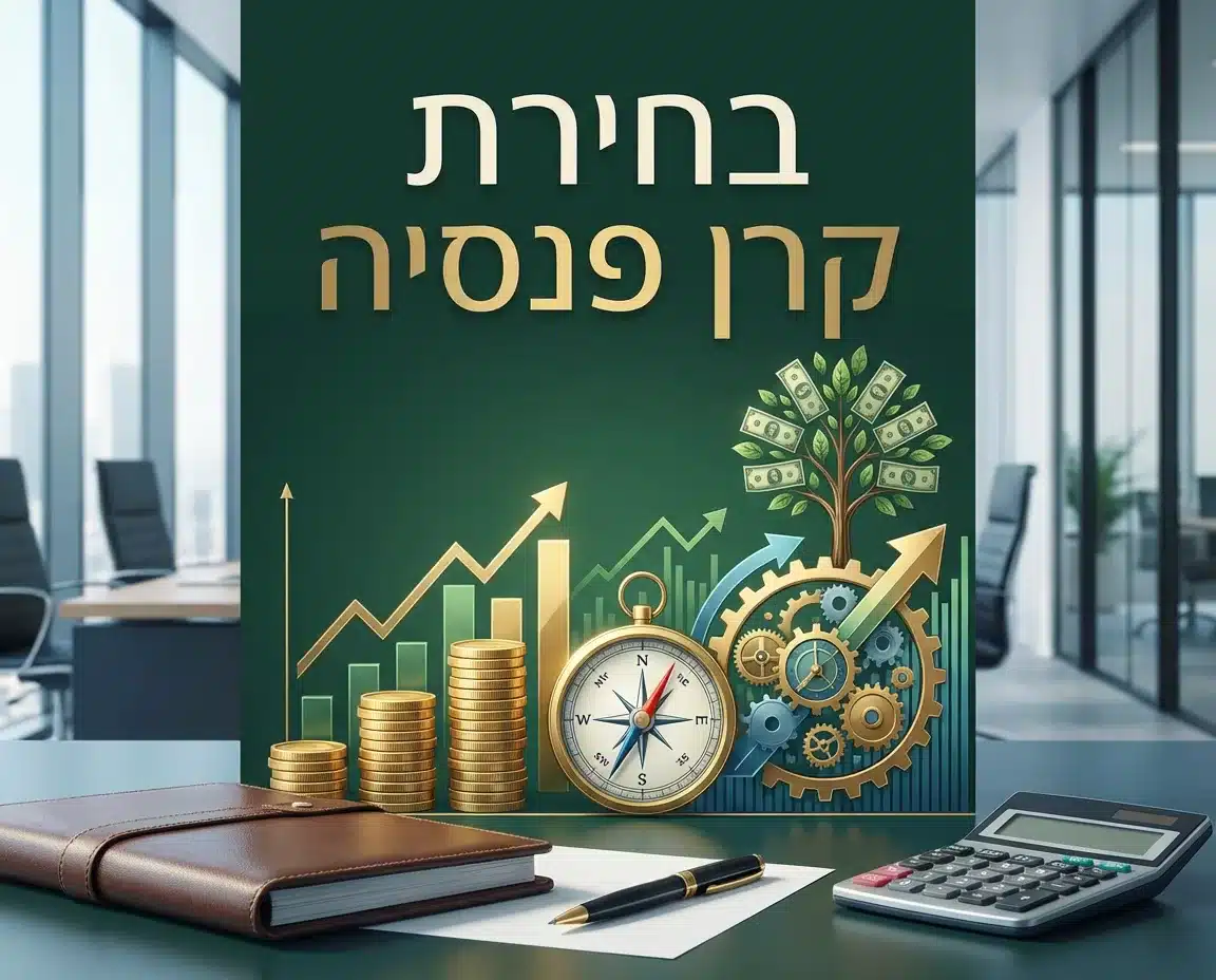בחירת קרן פנסיה