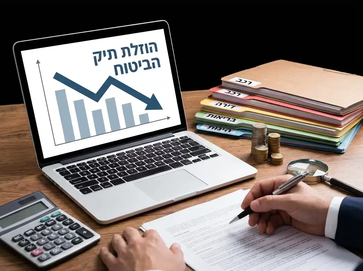 הוזלת תיק הביטוח ב־2026: המדריך המלא לחיסכון חכם בביטוחים