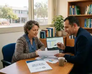 ייעוץ פרישה לעובדי הוראה: המדריך המלא למקסום פנסיה וזכויות