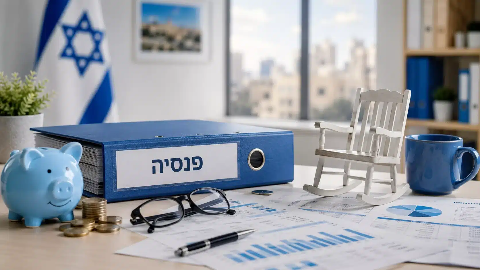 קרנות הפנסיה הוותיקות שבהסדר